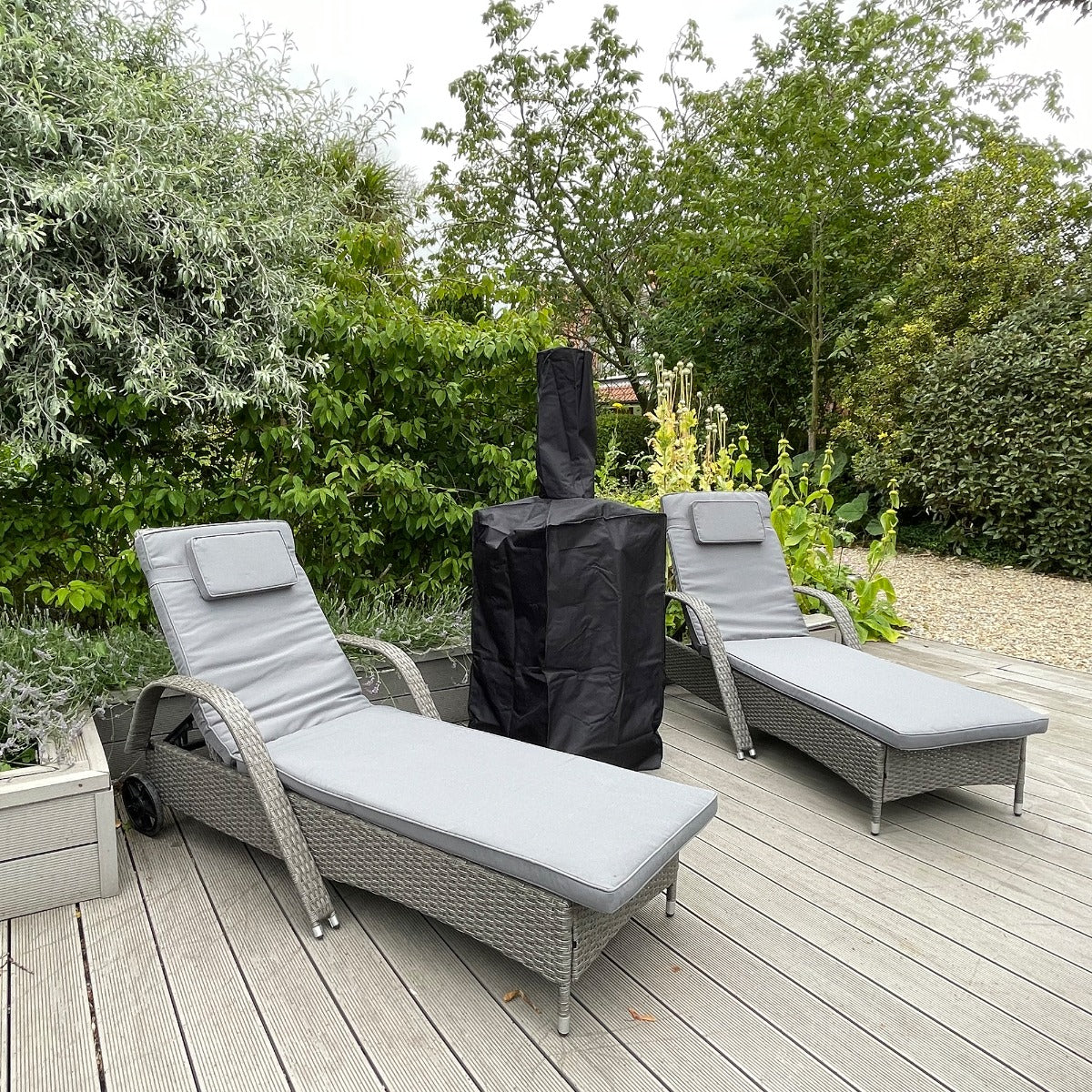 Capa impermeá vel KuKoo para forno externo