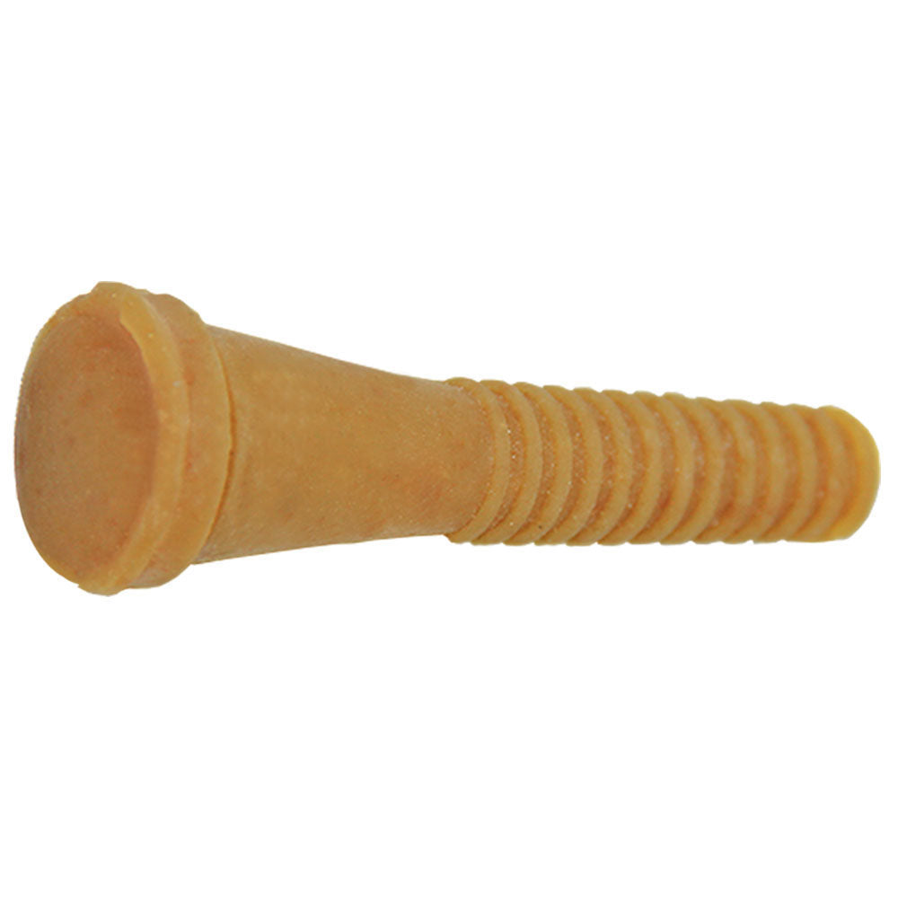 60 dedos de borracha de reposição para depenadores Kukoo de 50 cm e 60 cm