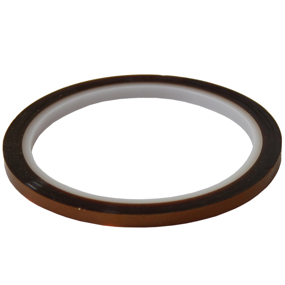 Fita resistente ao calor PixMax para embalagens de prensa térmica de 5