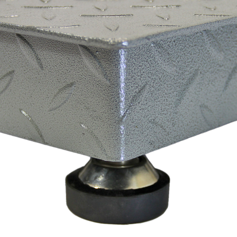 Balança industrial T-Mech LED tecido 80cm Palete e escala de embalagem 3000kg