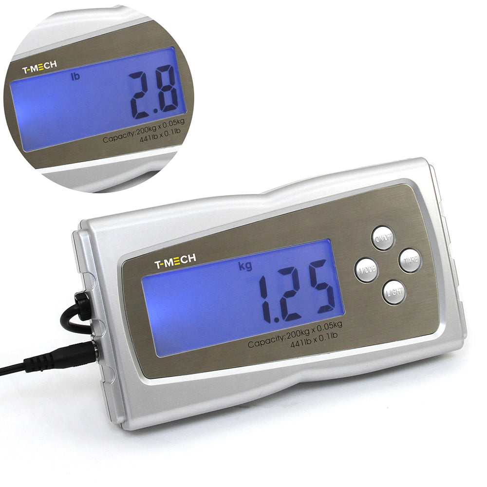 Balança Digital Eletrónica de 200kg