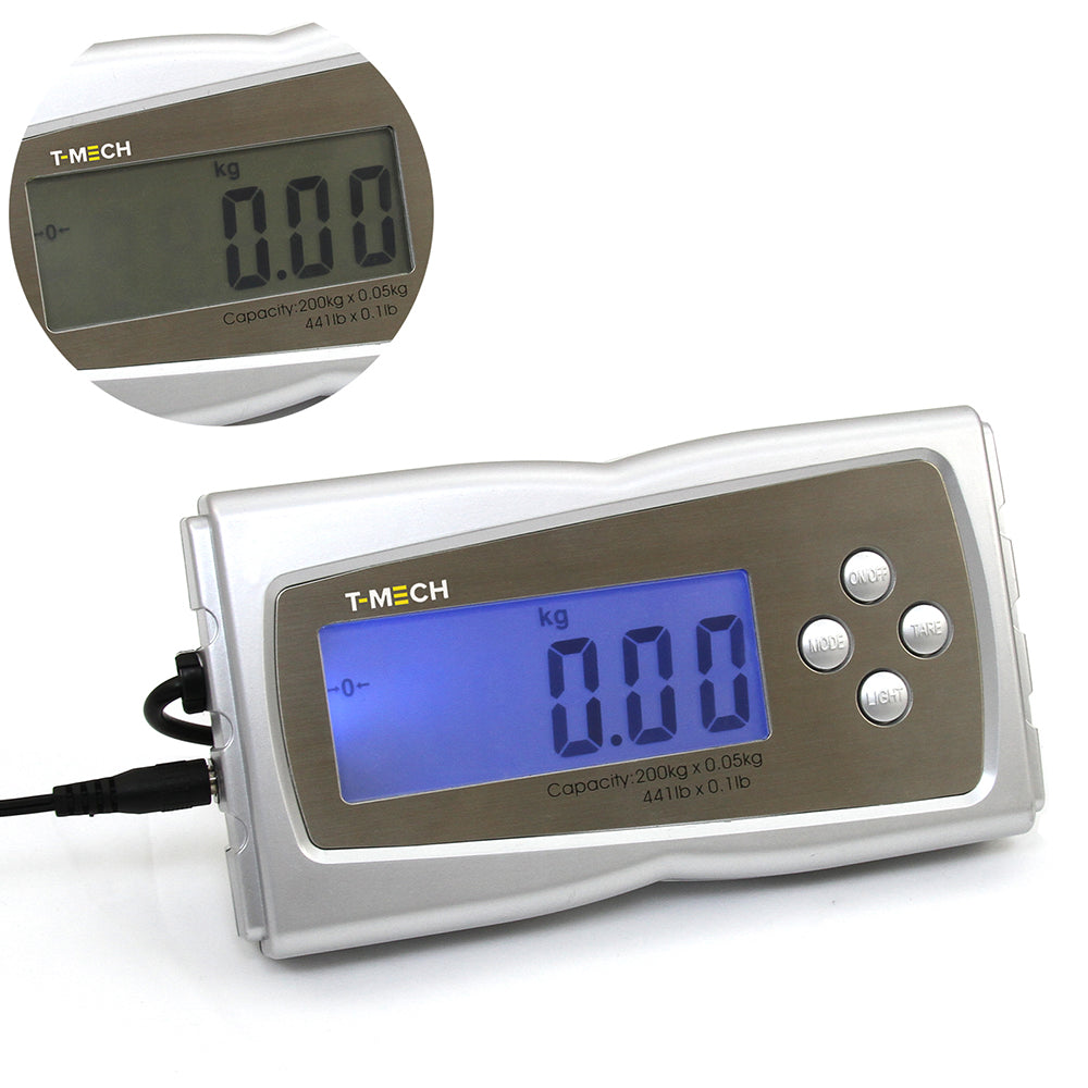 Balança Digital Eletrónica de 200kg