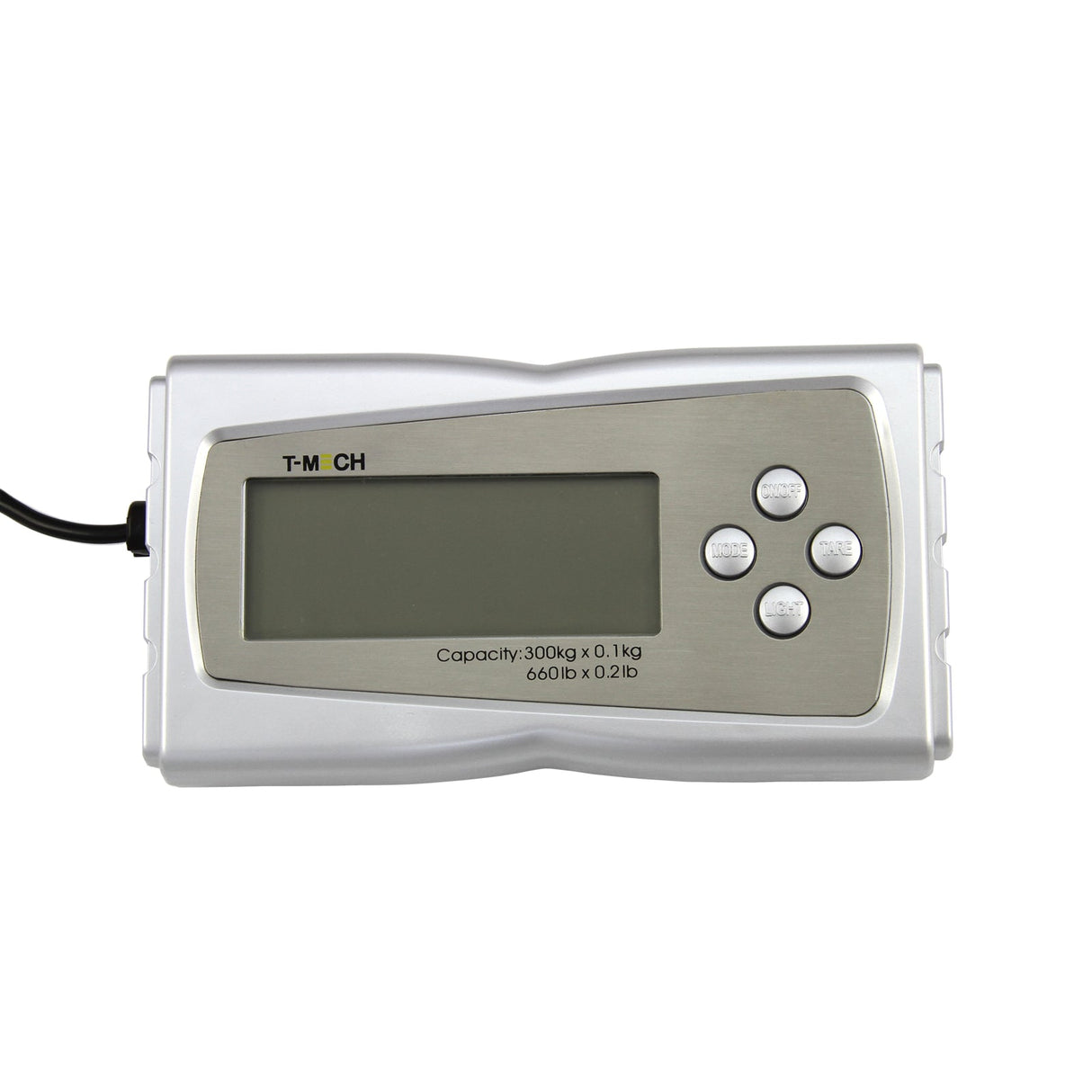 Balança de plataforma digital T-Mech 300kg