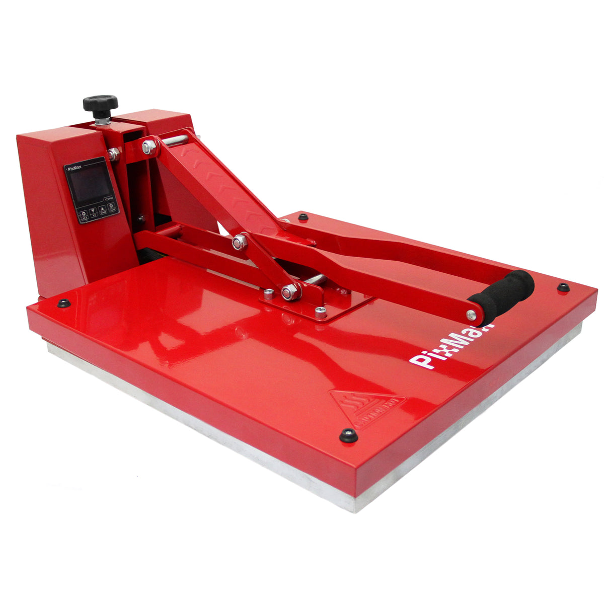 Cortador de Vinil PixMax, Prensa Térmica Plana de 50 cm e Conjunto de Impressora