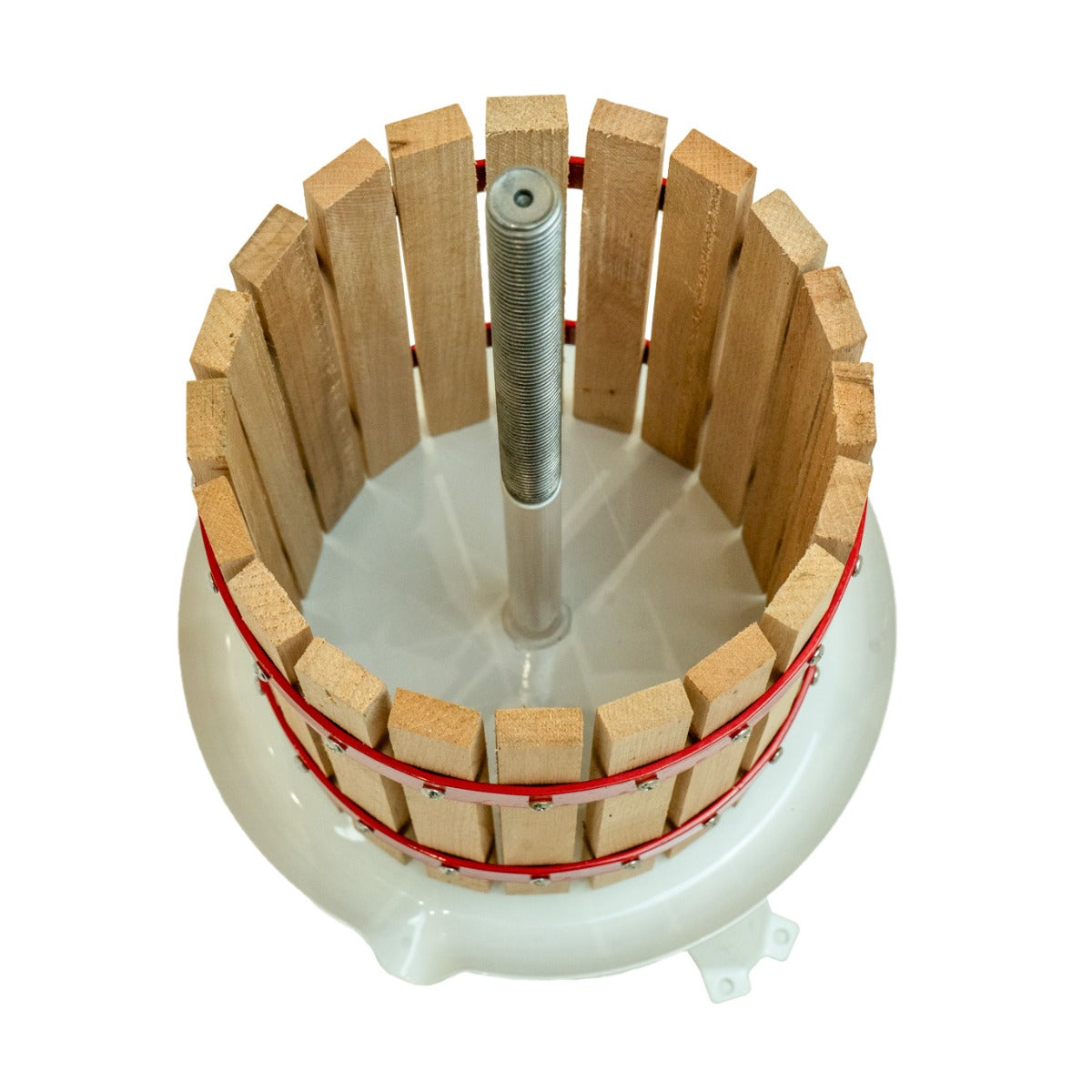 Espremedor manual de frutas KuKoo 6 litros