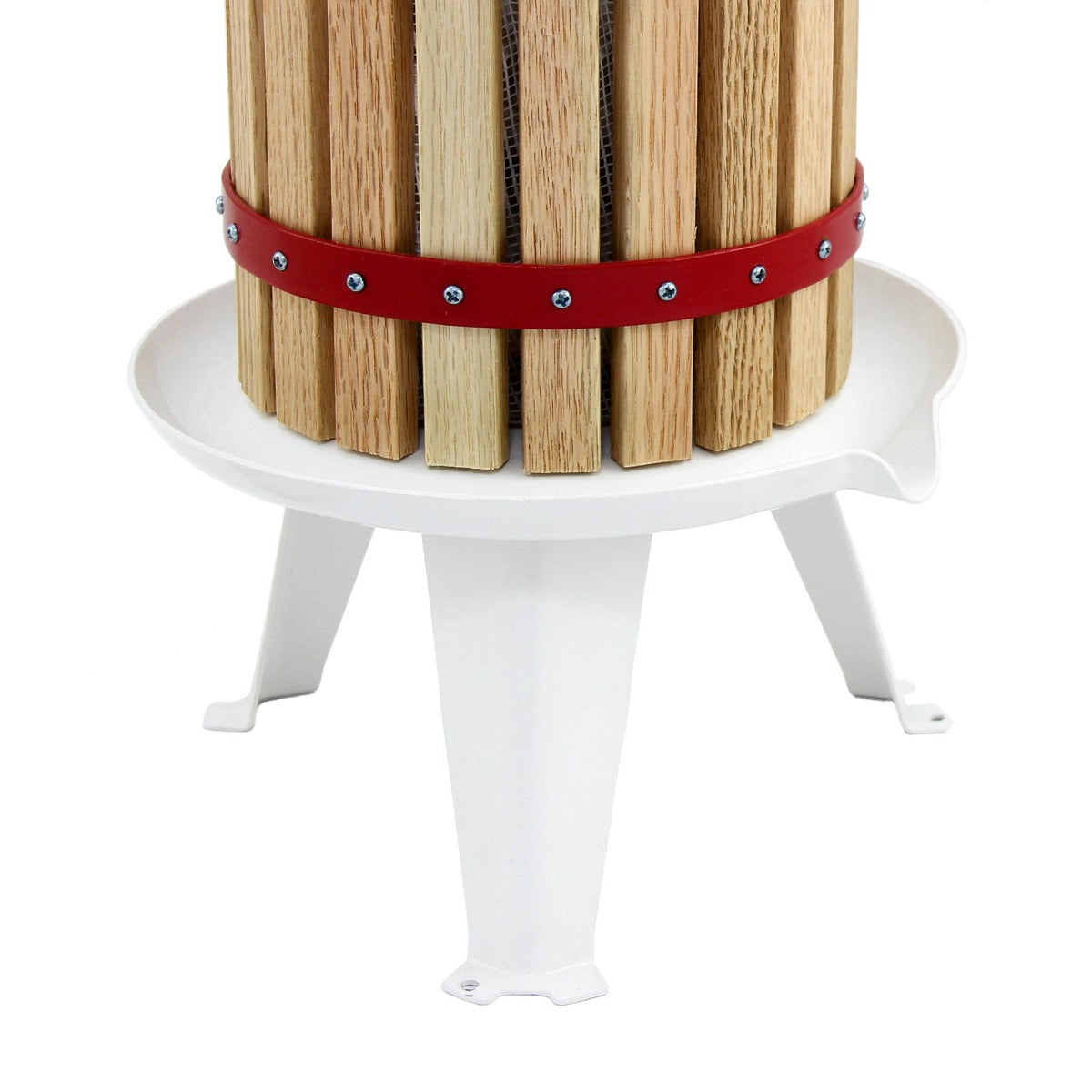 Espremedor manual de frutas KuKoo 18 litros