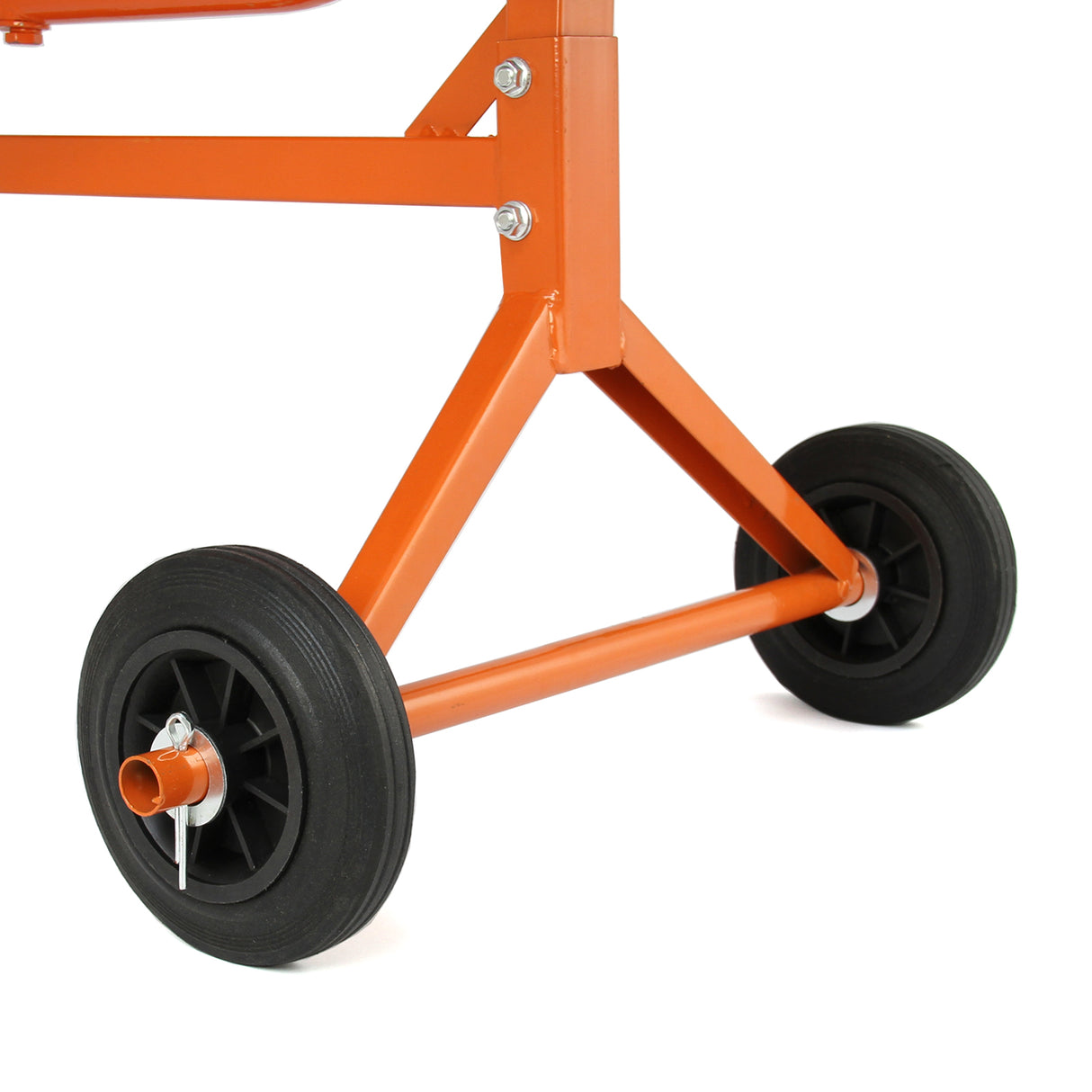 Betoneira elétrica portá til de 70 litros 250W