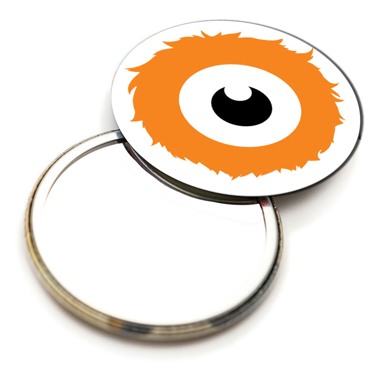 Prensa e cortador de espelho para bolsa e crachá Pixmax 58 mm