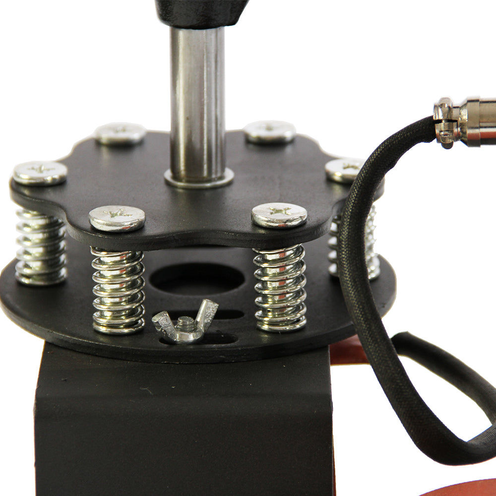 Prensa Térmica PixMax com Fita Térmica para Sublimação de Chapéus e Impressora