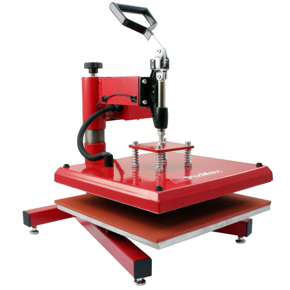 Kit Plotter de Corte de Vinil PixMax com Prensa Oscilante 38x38cm