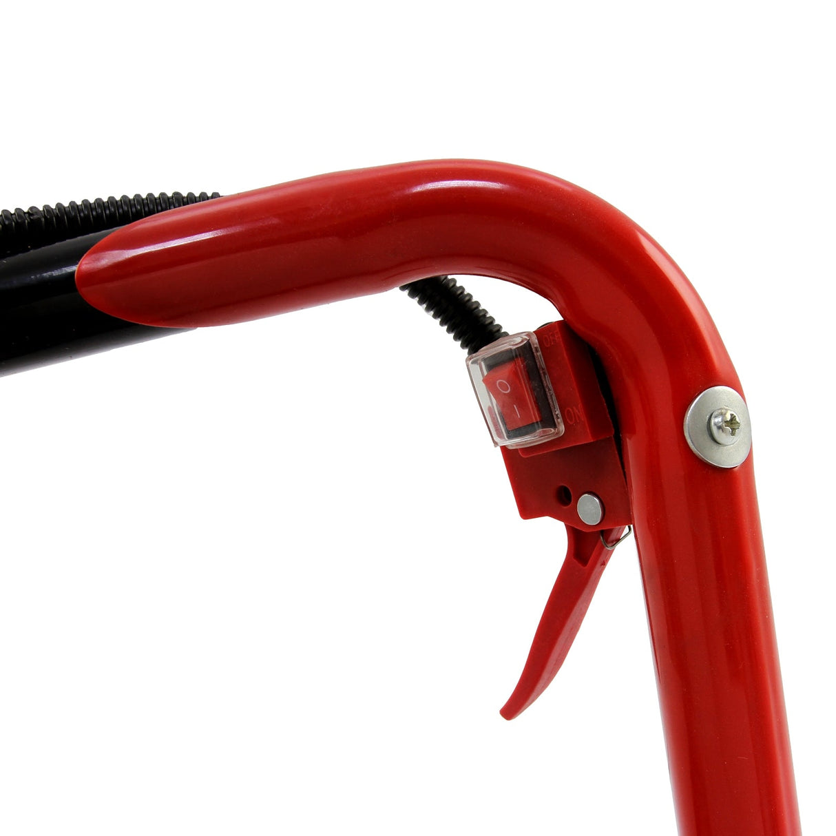 Trado terrestre de 4 tempos e poste-pregador