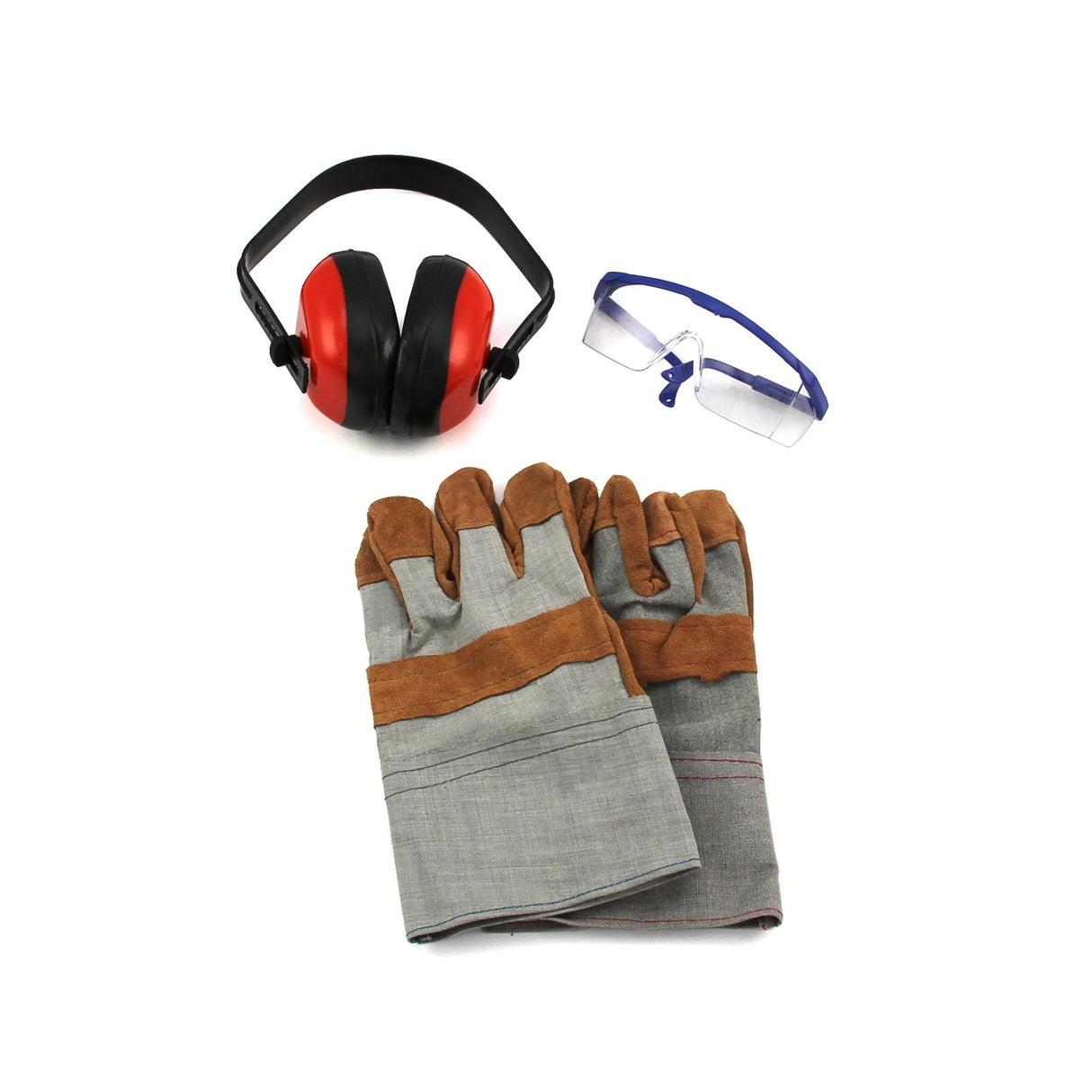 Trado terrestre de 4 tempos e poste-pregador