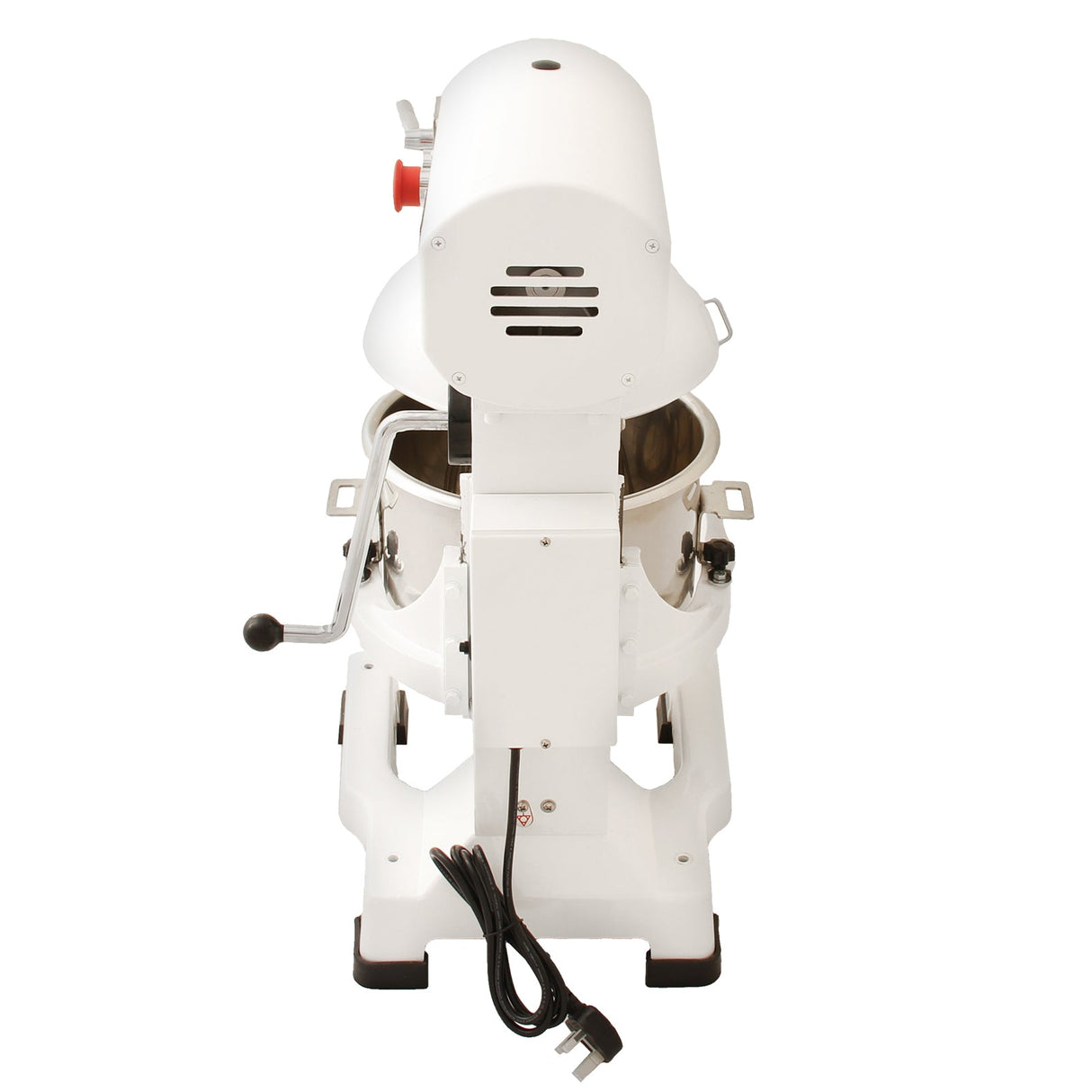 Robó de cozinha multifuncional KuKoo de 15 litros com acessórios