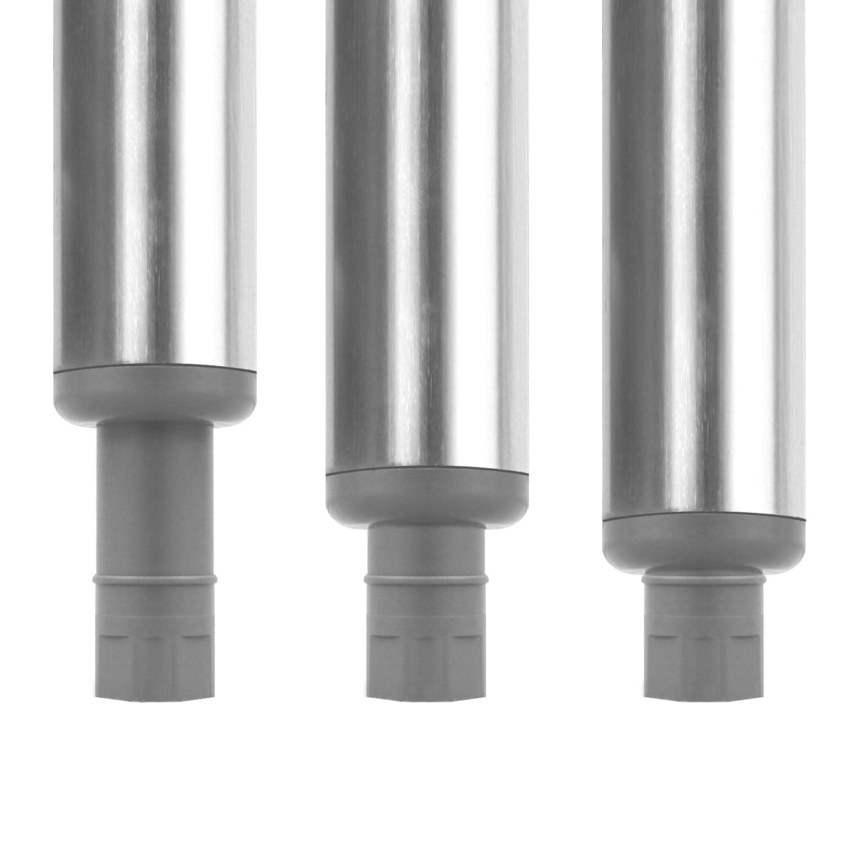 Kit de mesa de trabalho gastronómico KuKoo e prateleira dupla de aço inoxidá vel-180cm