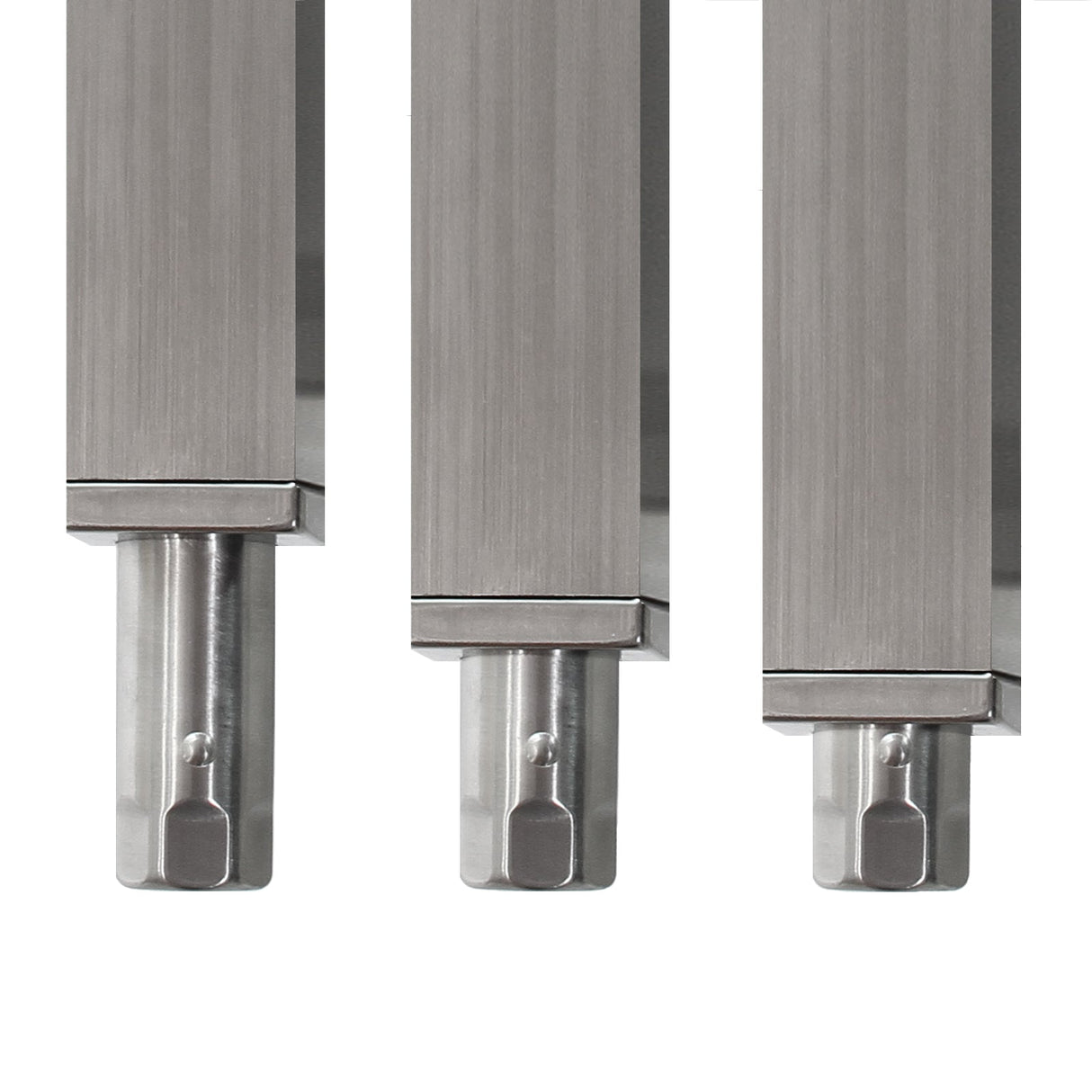 Pia de cozinha KuKoo com escorredor á… direita