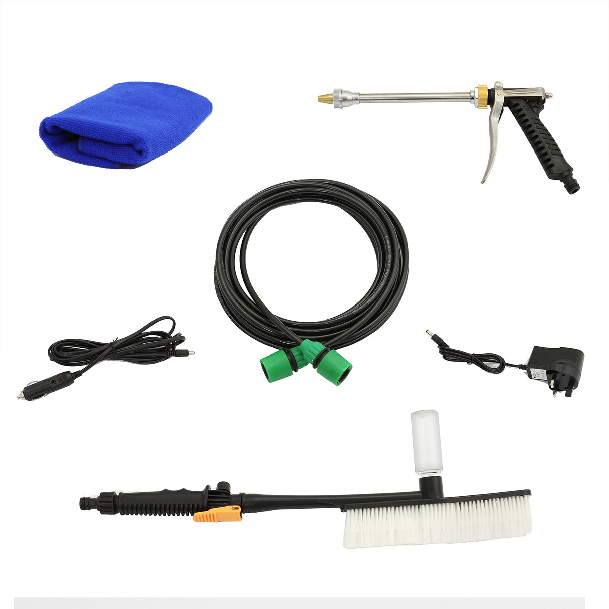 Carrinho de rega MAXBLAST 30L