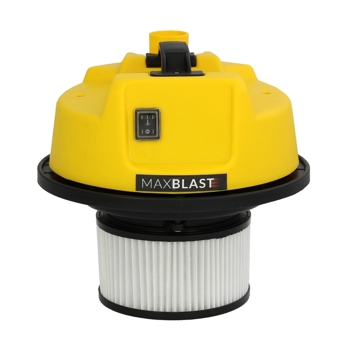 Aspirador comercial MAXBLAST de 30 litros