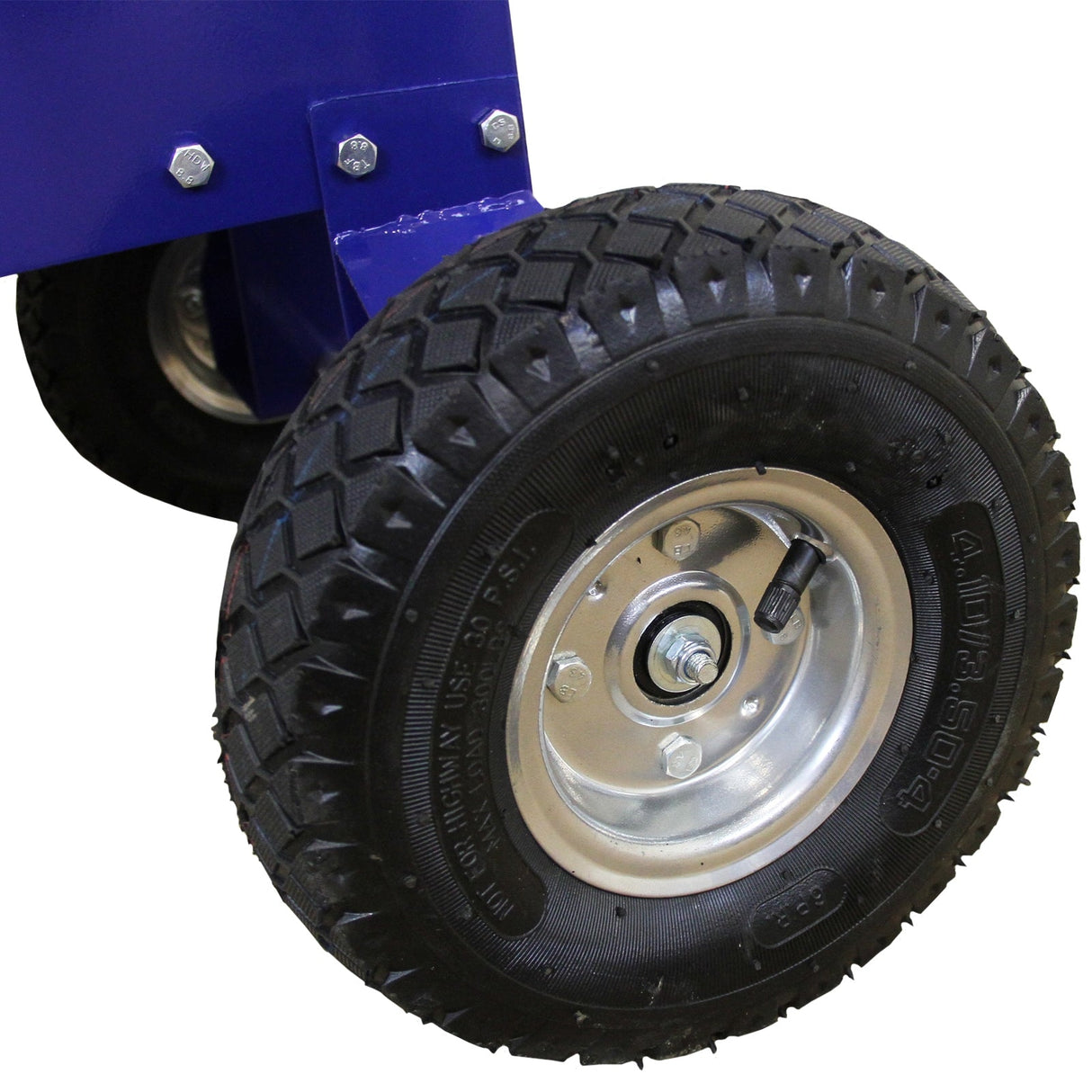 Triturador de ramos T-Mech a gasolina 15CV