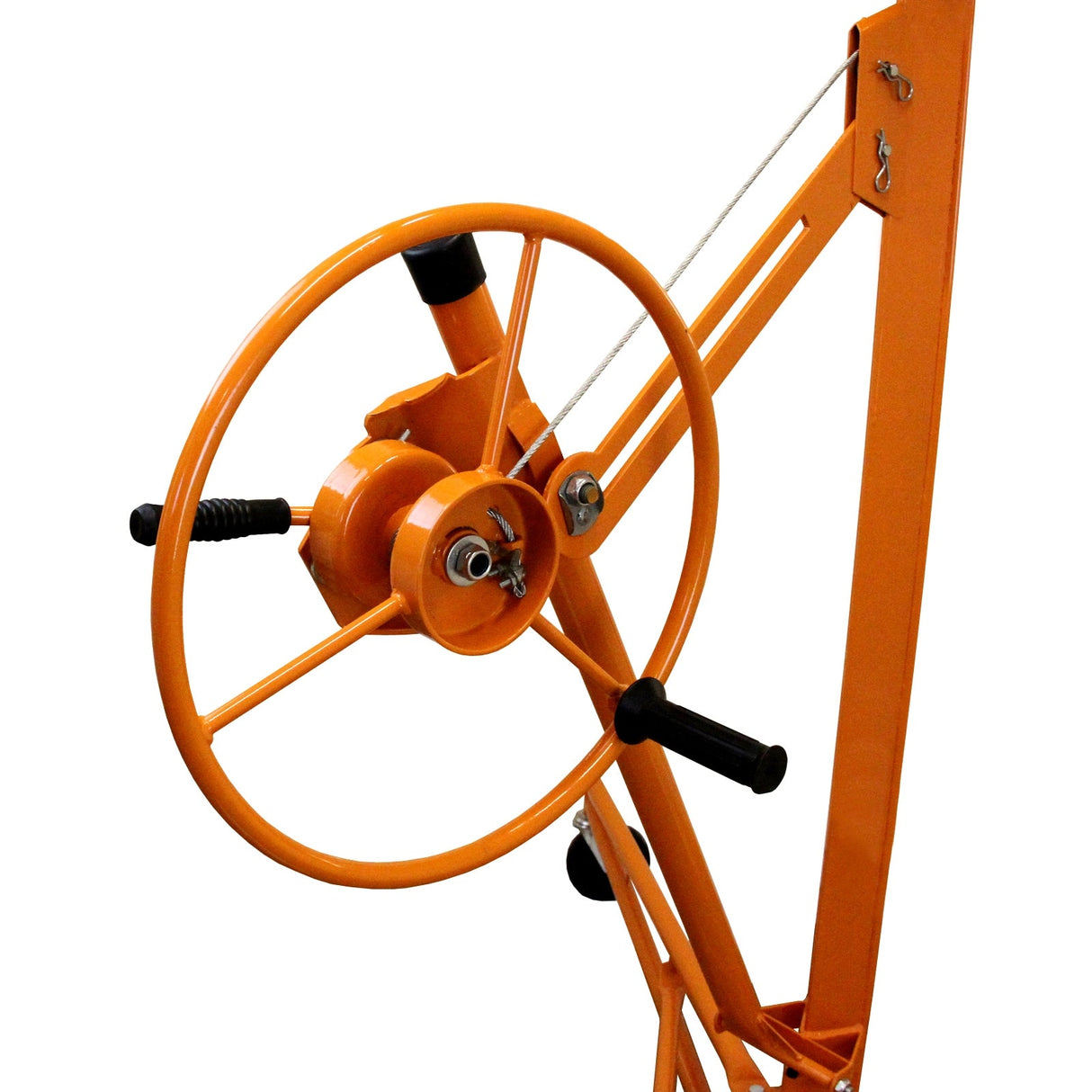 Placa Elevador Painel Elevador Placa Pladur Construção Seca 5m e Carro