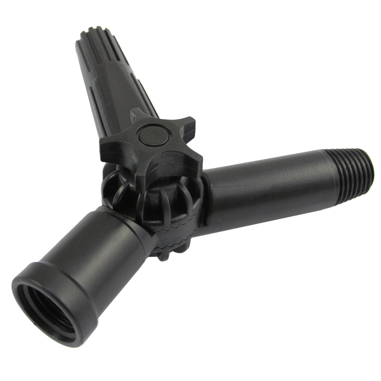 Poste de limpeza de janelas extensível até 9 metros