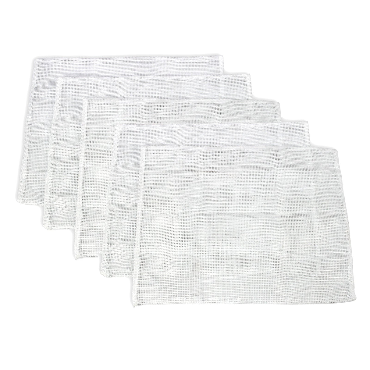 Sacos de reposição de nylon para espremedor de frutas Kukoo 6 litros 5 unidades