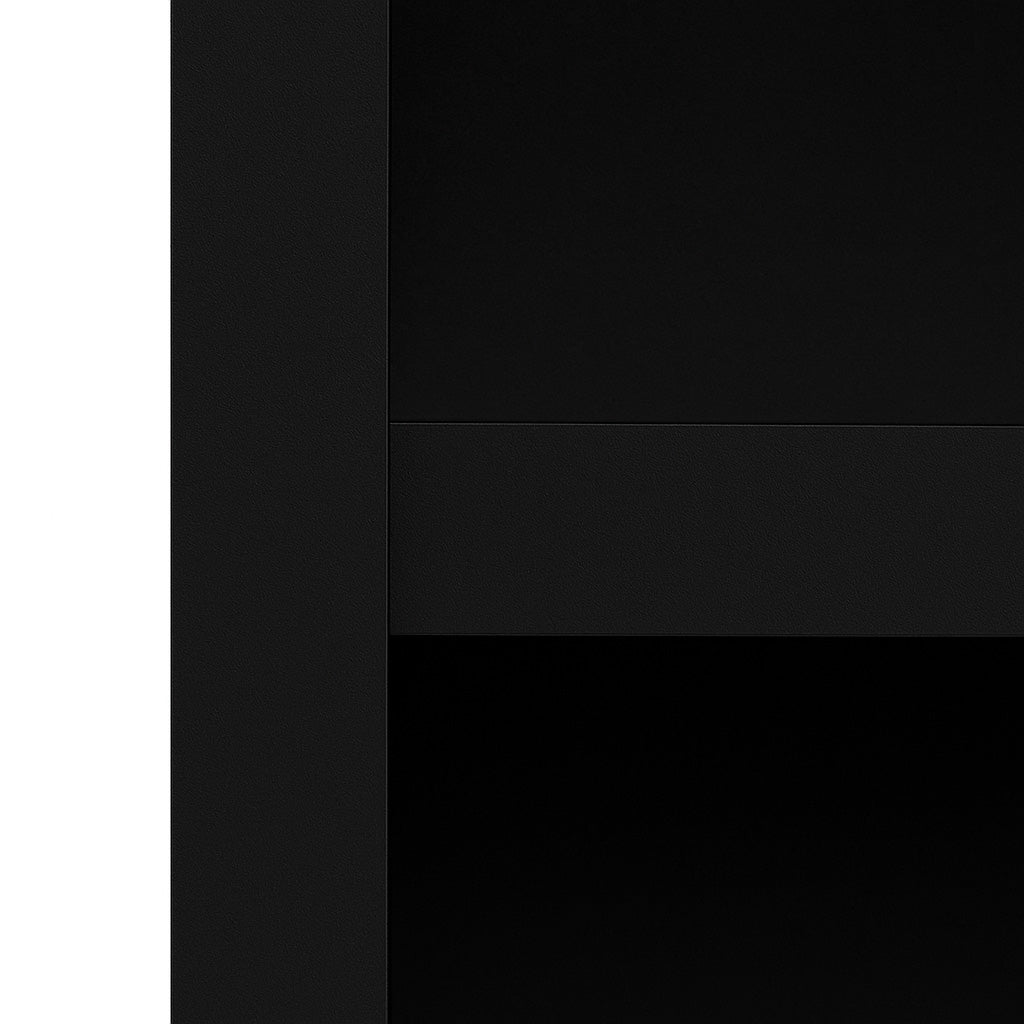 Balção Comercial de Canto LM60 – Preto