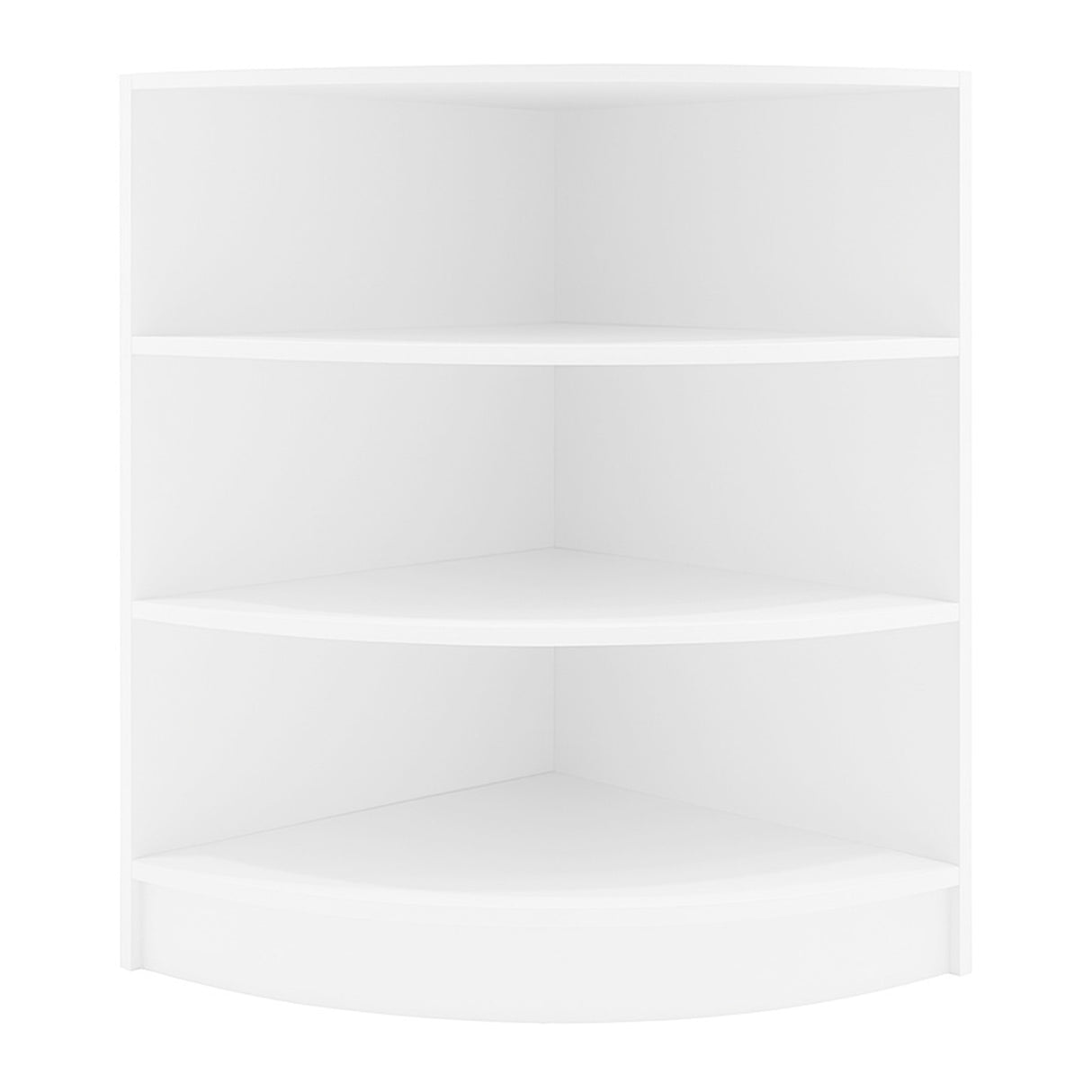 Balção Comercial de Canto LM60 – Branco