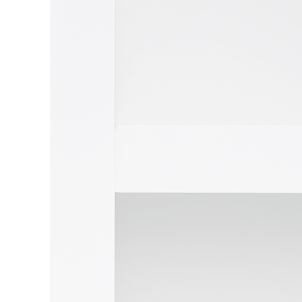 Balção Comercial de Canto LM60 – Branco