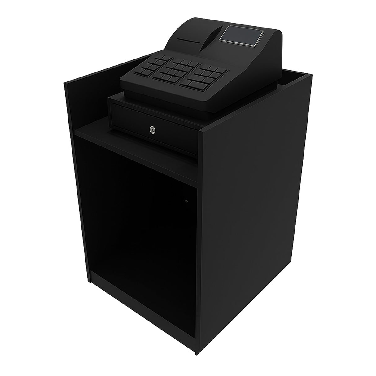 Balcão para Caixa Registradora TB60 – Preto