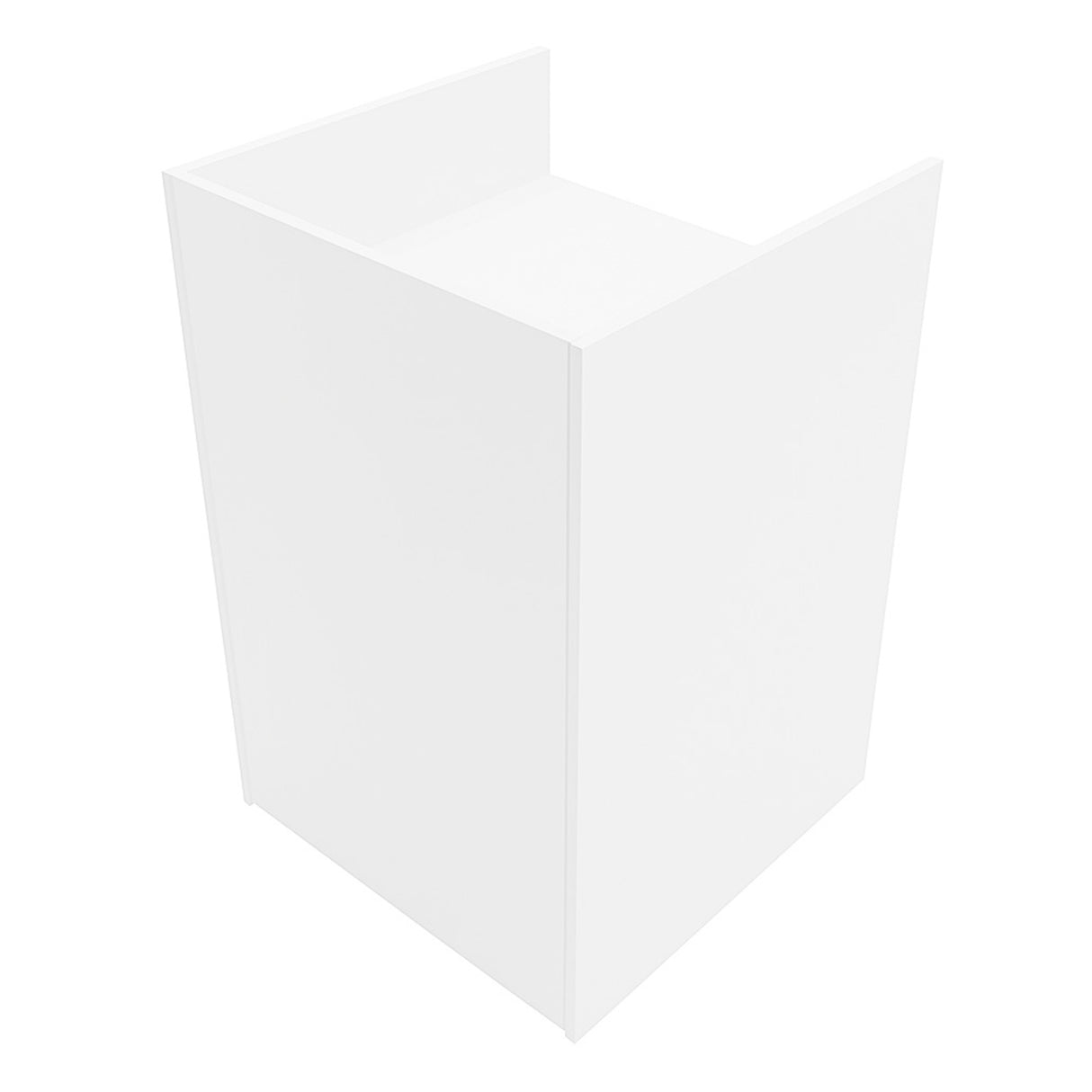 Balcão para Caixa Registradora TB60 – Branco