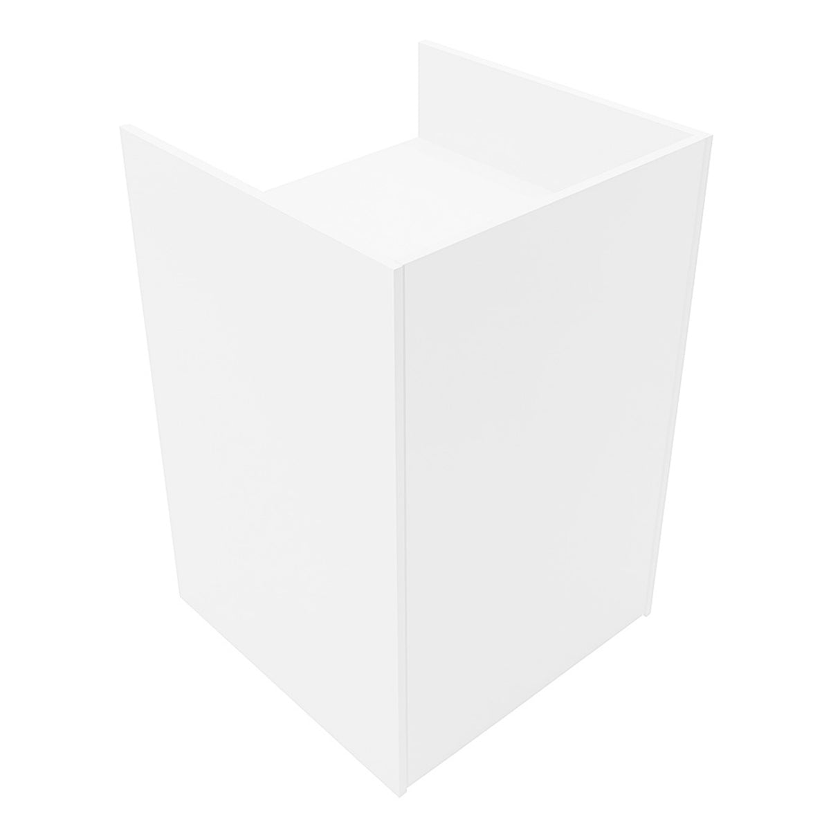 Balcão para Caixa Registradora TB60 – Branco