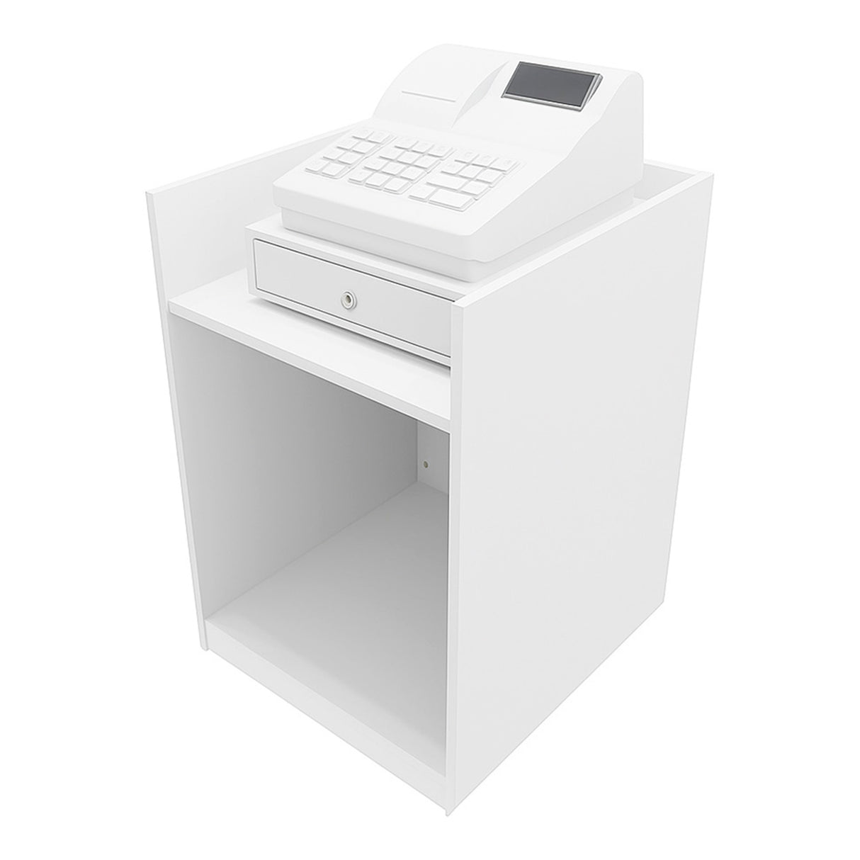 Balcão para Caixa Registradora TB60 – Branco