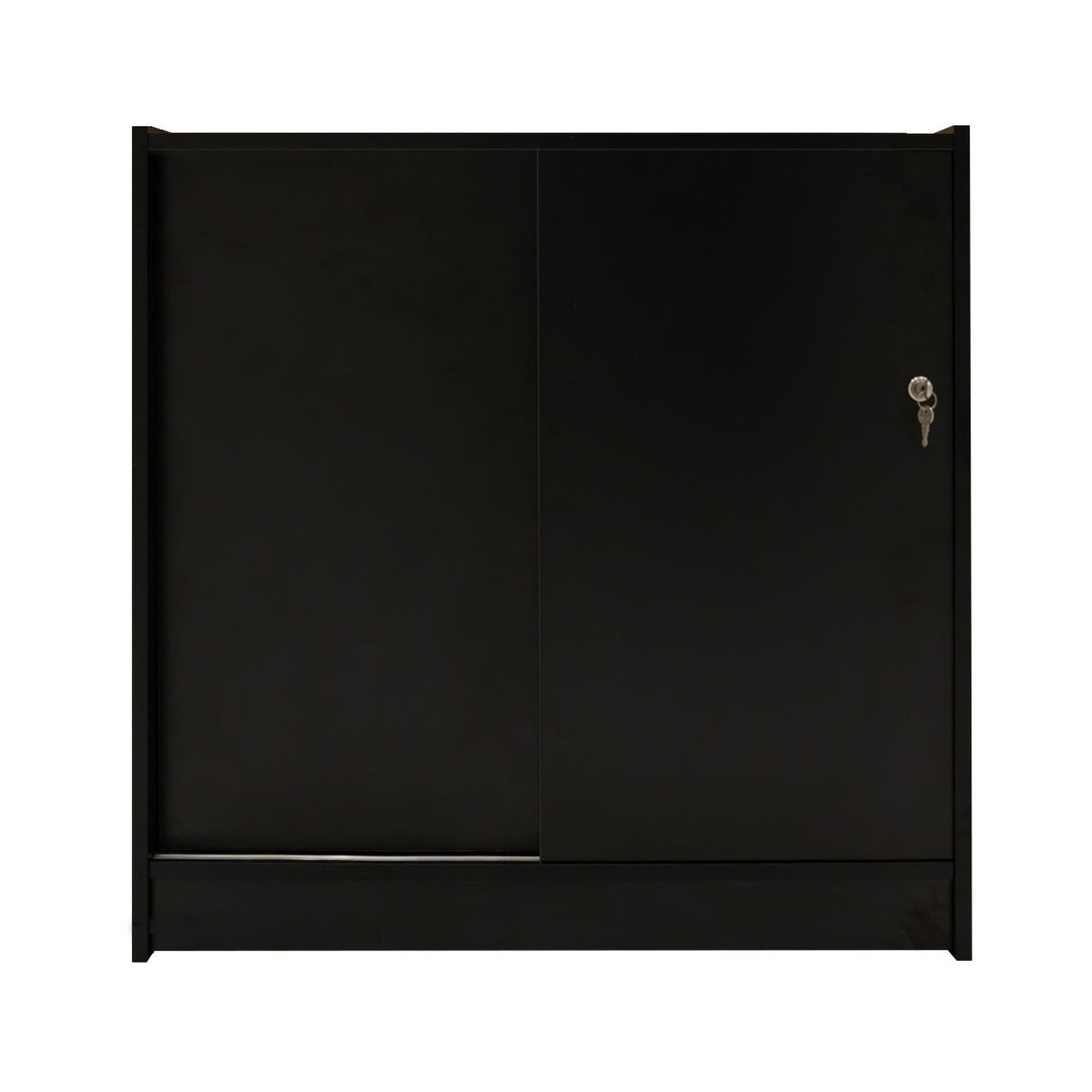 Balcão Comercial com Luz LED C900 – Preto