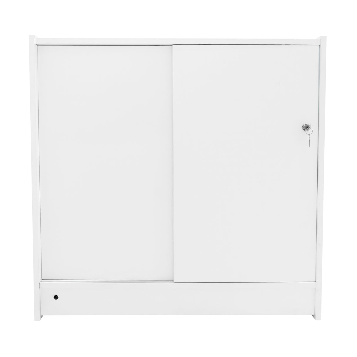 Balcão Comercial com Luz LED C900 – Branco