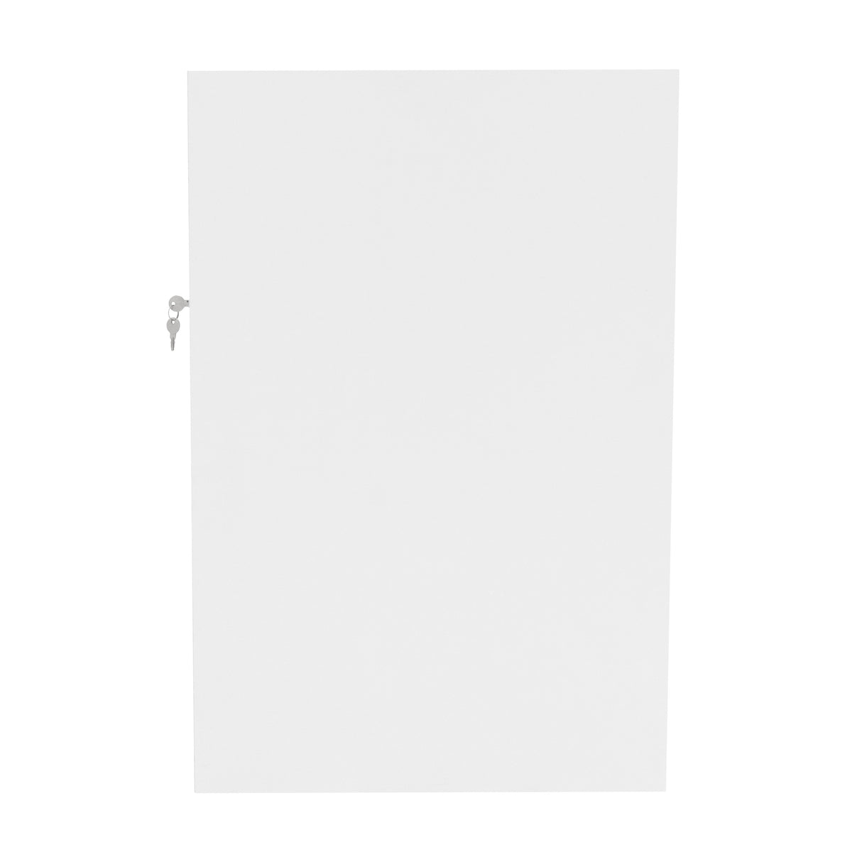 Balcão Comercial com Luz LED K900 – Branco