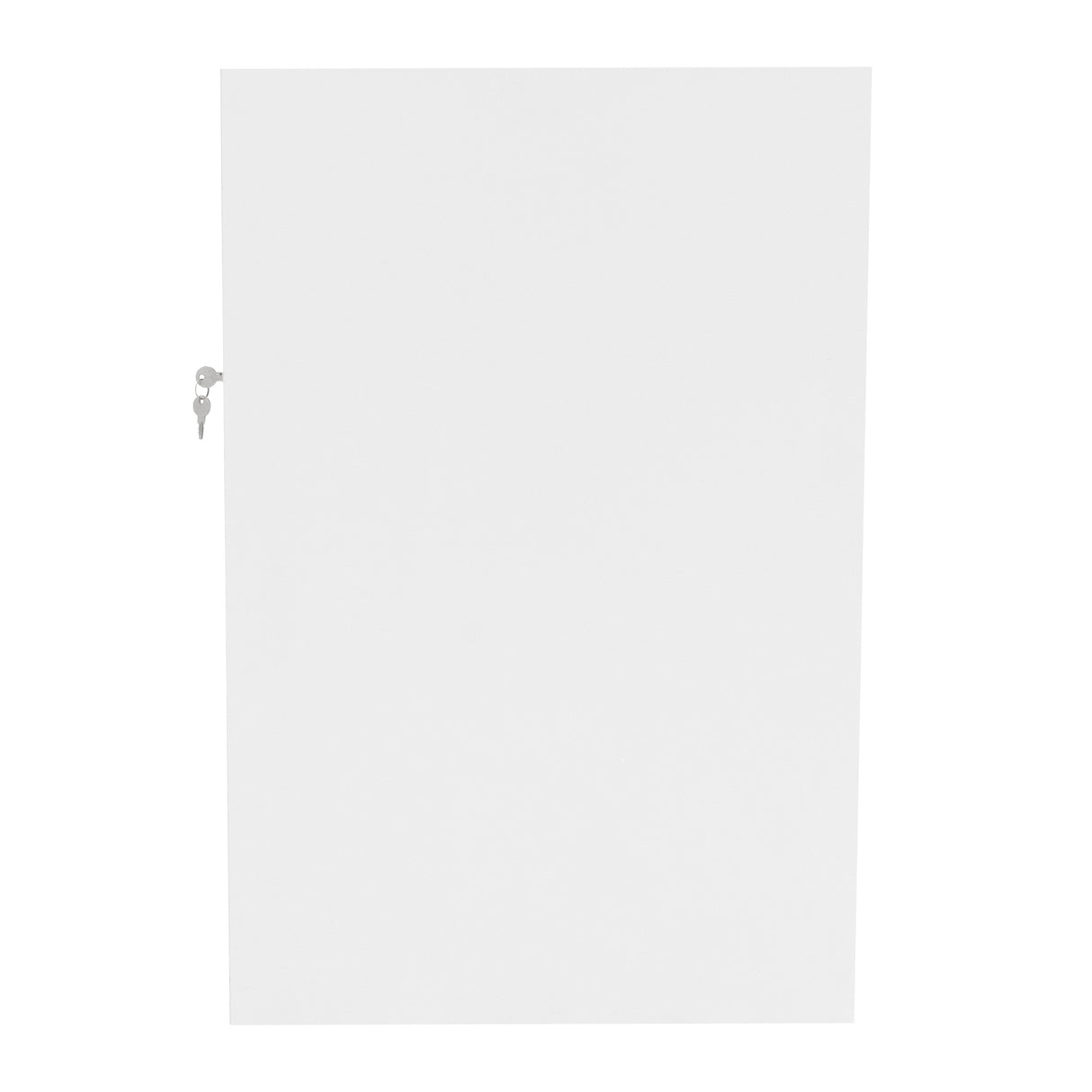 Balcão Comercial com Luz LED K1200 – Branco