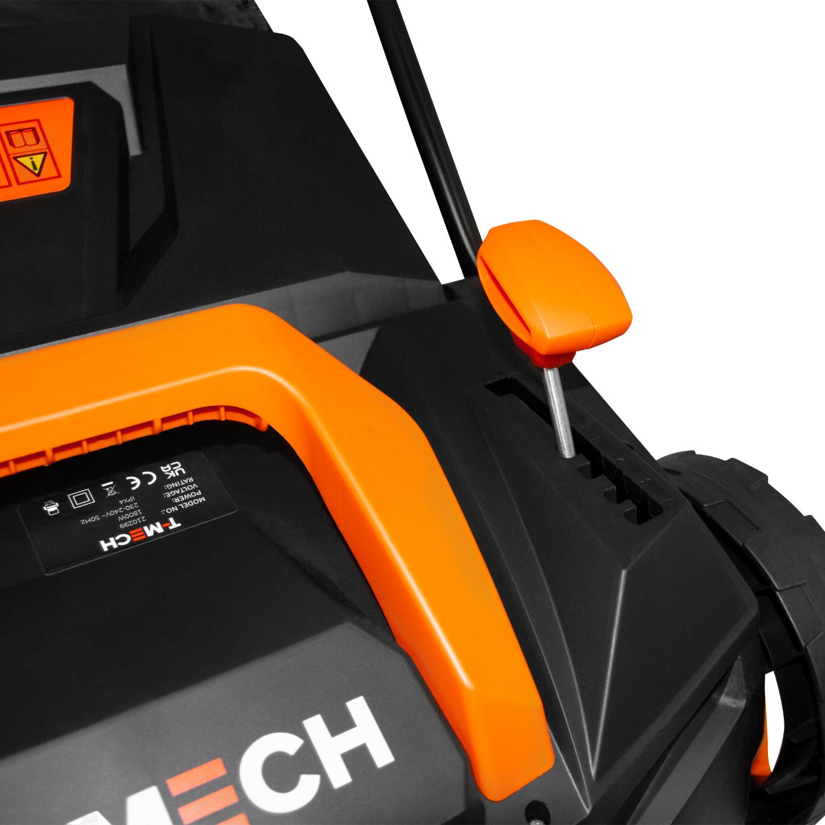 Aspirador de grama artificial T-Mech