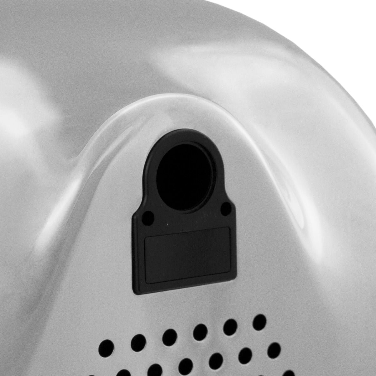 Secador de mãos automá tico comercial MaxBlast com filtro HEPA