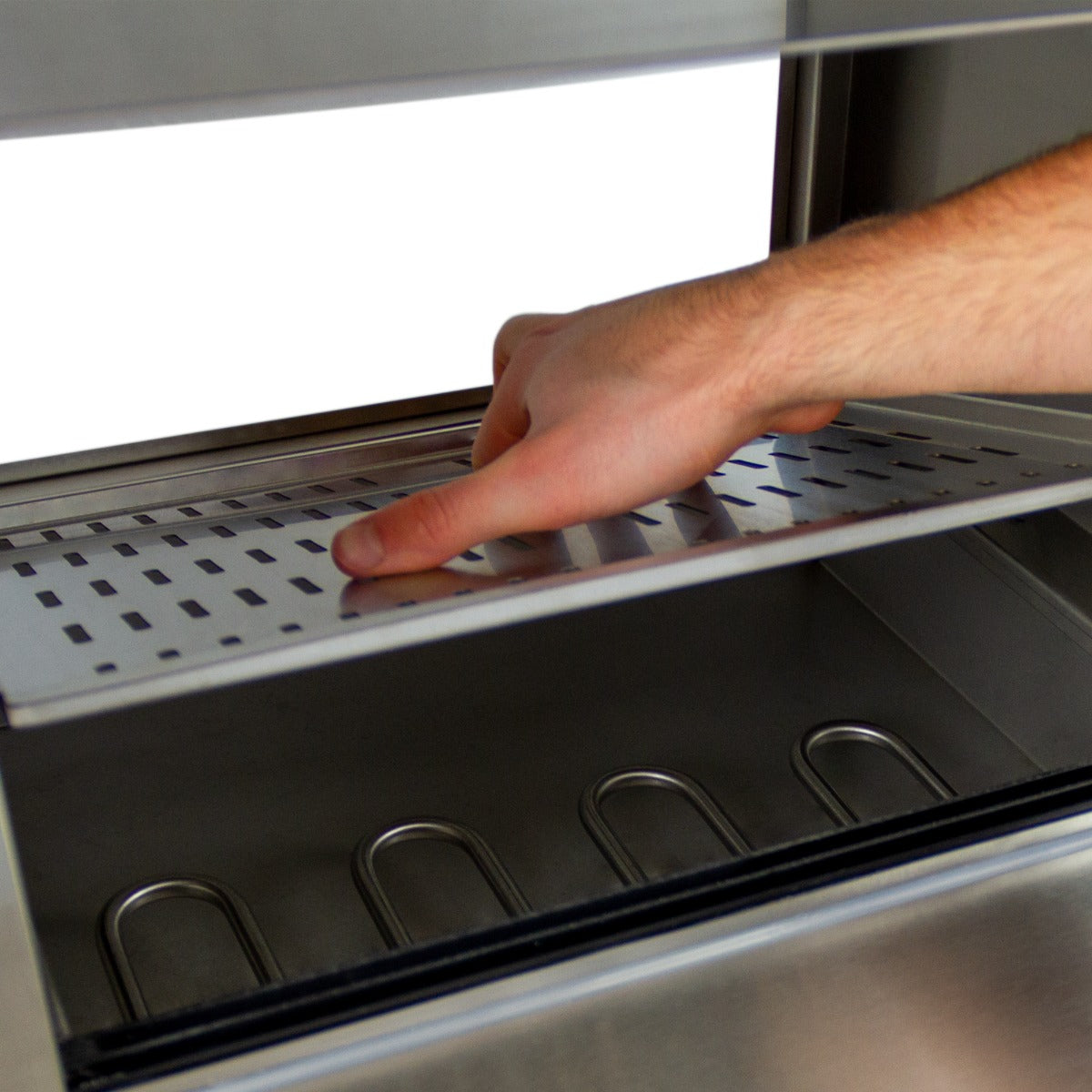 Aquecedor de cachorro-quente KuKoo