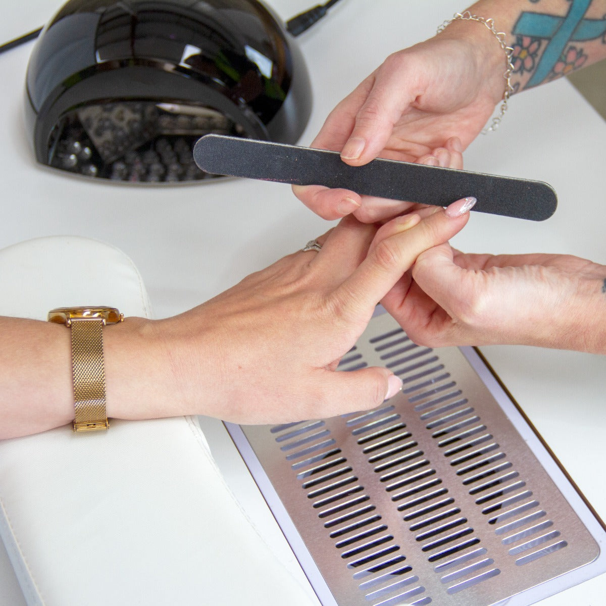 Mesa de manicure profissional