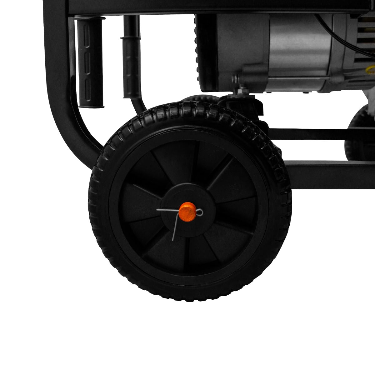 Gerador diesel de estrutura aberta T-Mech 2kVA