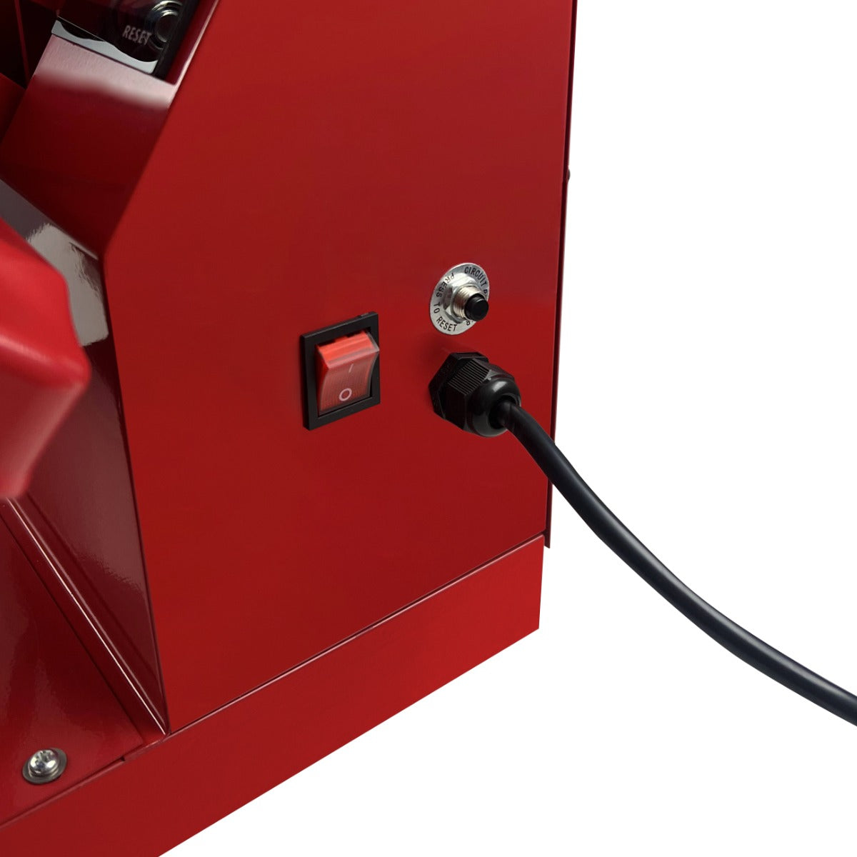 Prensa Térmica 50 x 50cm em Forma de Améijoa