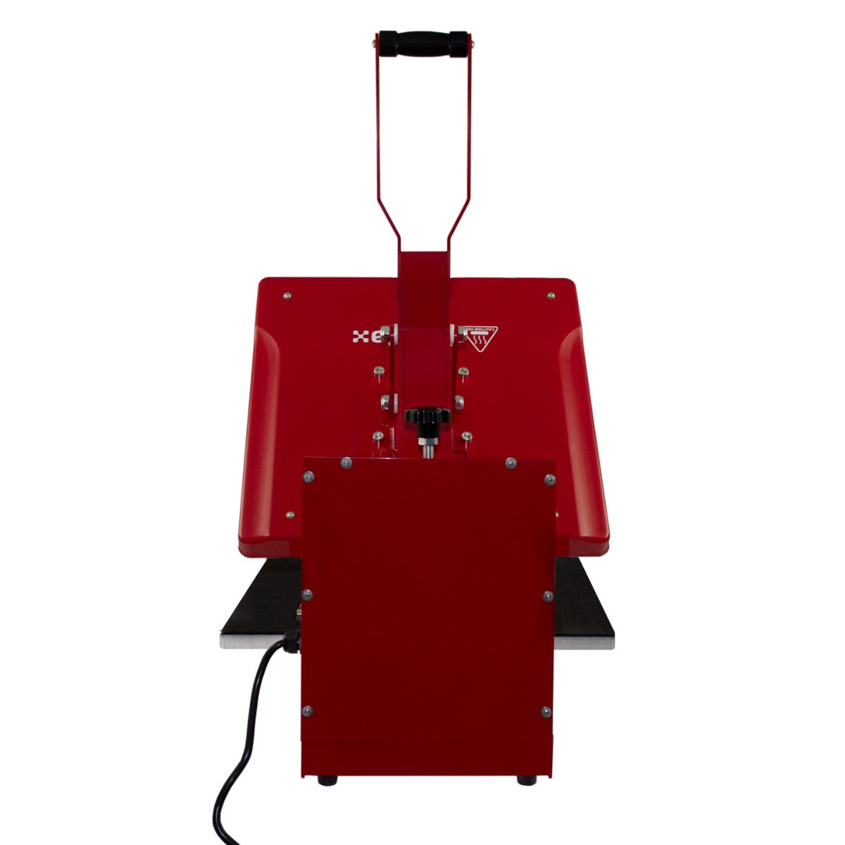 Prensa térmica PixMax 50cm x 50cm para sublimação e impressora de camisetas