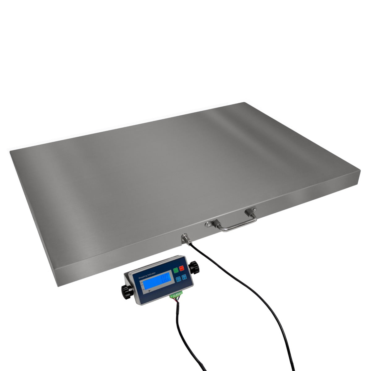 Balança Veteriná ria 60cm x 90cm