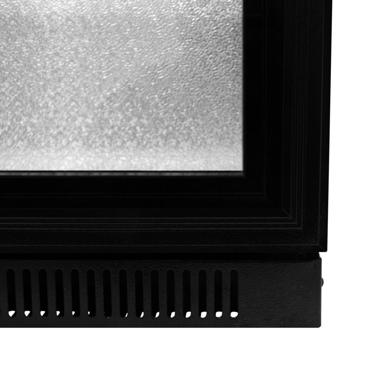 Mini Geladeira Sob Balcão - Porta Deslizante Dupla