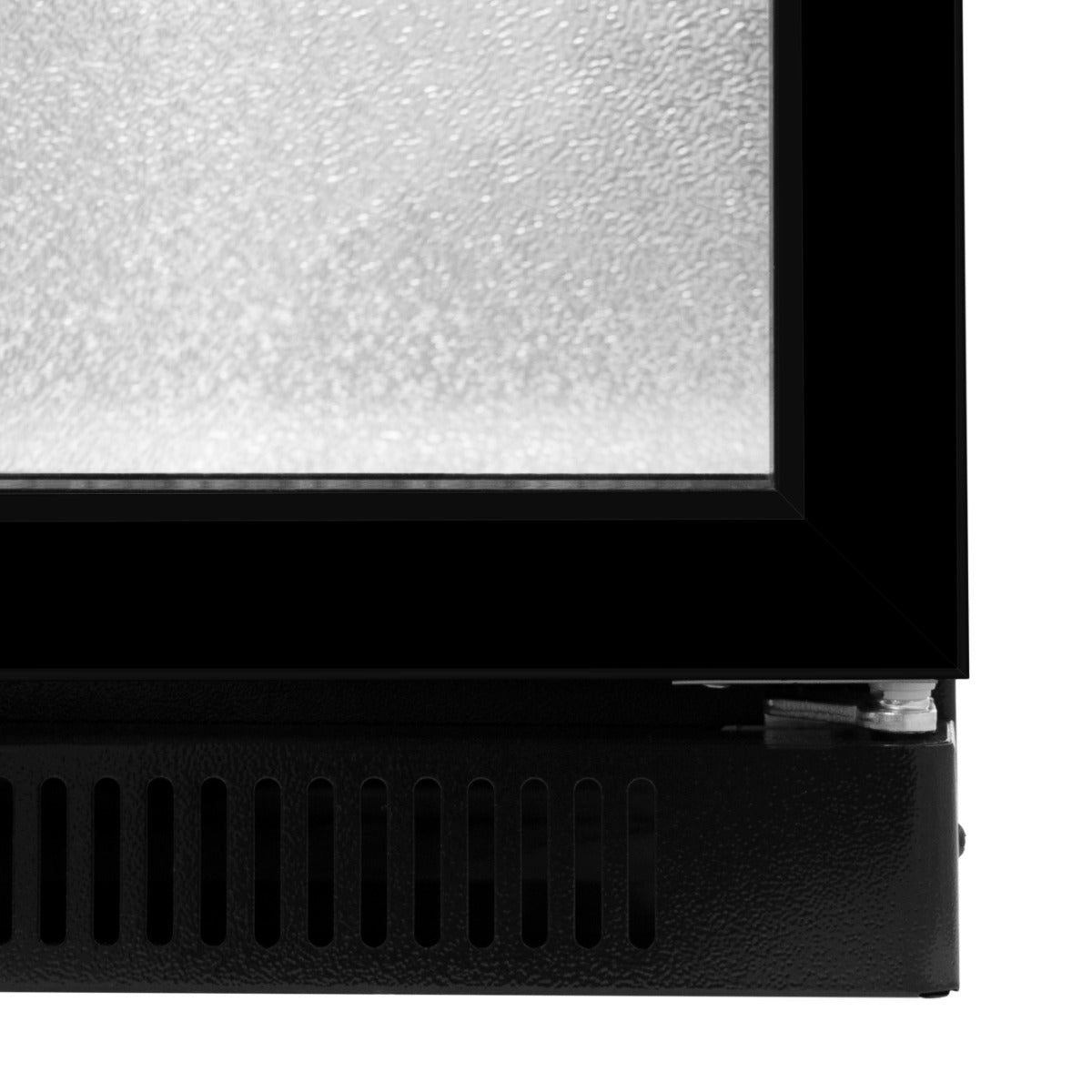 Mini Geladeira Sob Balcão - Porta Dupla com Dobradiças