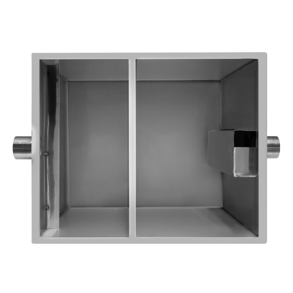 Caixa de gordura KuKoo ? 35 litros