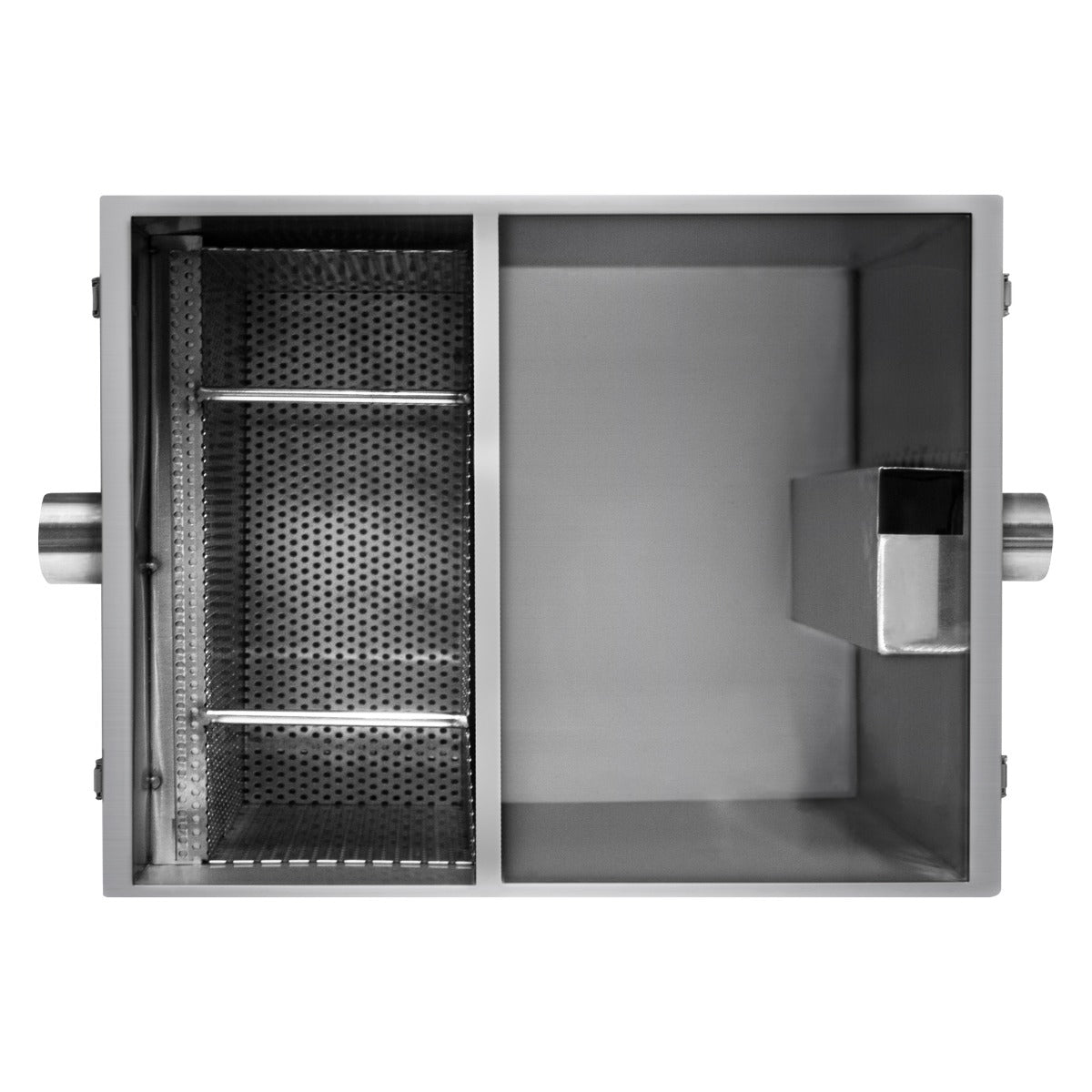 Caixa de gordura KuKoo ? 35 litros