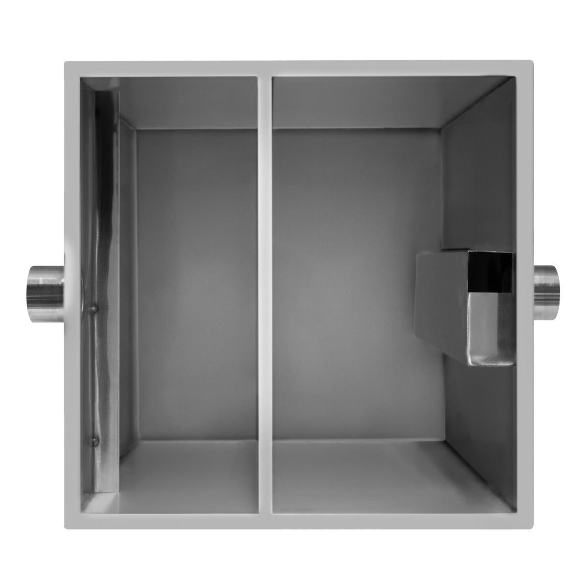 Caixa de gordura KuKoo ? 60 litros