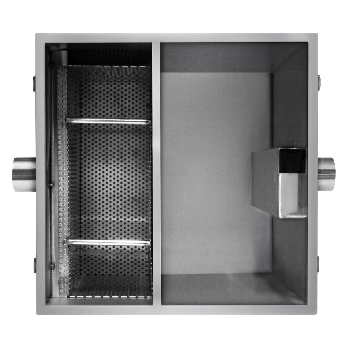 Caixa de gordura KuKoo ? 60 litros